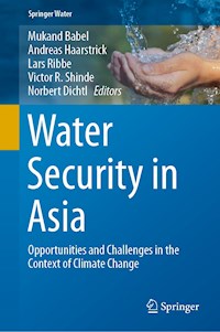 Water Security in Asia -  - E-Book
