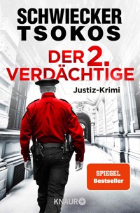 Der zweite Verdächtige - Florian Schwiecker - E-Book