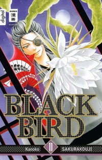 Black Bird 11 - Kanoko Sakurakouji - E-Book