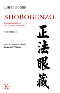 Shobogenzo Vol. 2 - Eihei Dogen - E-Book