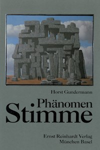 Phänomen Stimme - Horst Gundermann - E-Book