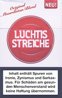 Luchtis Streiche - Heinrich Luchtmann - E-Book