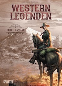 Western Legenden: Butch Cassidy - Bec Christophe - E-Book