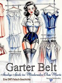 Sündige Spiele im Miedersalon Chez Marie - Garter Belt - E-Book