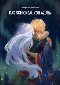 das Schicksal von Azura - Kevin Johann Wundersam - E-Book