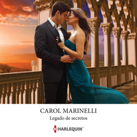 Legado de secretos - Carol Marinelli - Hörbuch