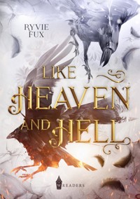 Like Heaven and Hell - Ryvie Fux - E-Book