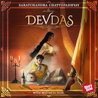 DEVDAS - Saratchandra Chattopadhyay - Hörbuch