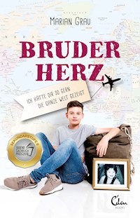 Bruderherz - Marian Grau - E-Book
