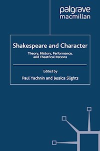 Shakespeare and Character -  - E-Book