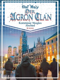 Der Agron Clan - Olaf Maly - E-Book