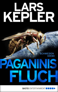 Paganinis Fluch - Lars Kepler - E-Book