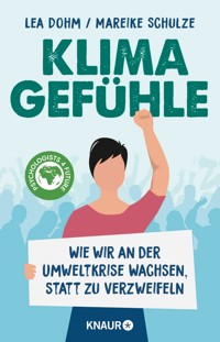 Klimagefühle - Lea Dohm - E-Book