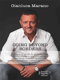 Going Beyond Borders - Gianluca Marano - E-Book