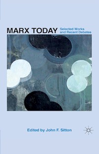Marx Today - J. Sitton - E-Book