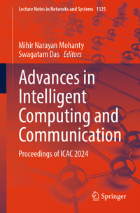 Advances in Intelligent Computing and Communication -  - E-Book