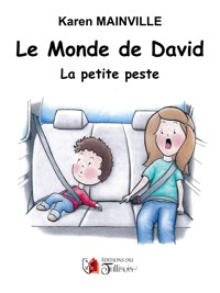 Le monde de David - Karen Mainville - E-Book