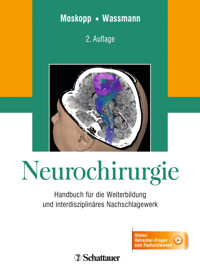 Neurochirurgie - Dag Moskopp - E-Book