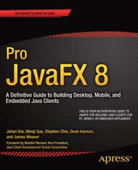 Pro JavaFX 8 - James Weaver - E-Book