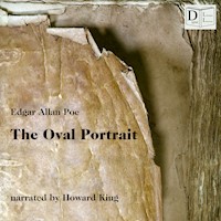 The Oval Portrait - Edgar Allan Poe - Hörbuch