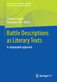 Battle Descriptions as Literary Texts -  - E-Book
