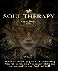 Soul Therapy - Angela Burson - E-Book
