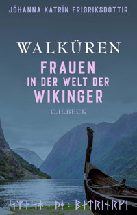 Walküren - Jóhanna Katrín Friðriksdóttir - E-Book