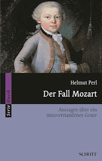 Der Fall Mozart - Helmut Perl - E-Book