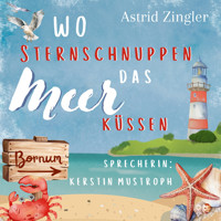 Wo Sternschnuppen das Meer küssen - Astrid Zingler - Hörbuch
