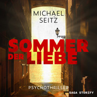 Sommer der Liebe – Psychothriller - Michael Seitz - Hörbuch