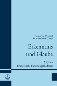 Erkenntnis und Glaube -  - E-Book