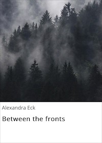 Between the fronts - Alexandra Eck - E-Book