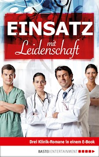 Einsatz mit Leidenschaft - Katrin Kastell - E-Book
