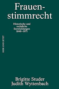 Frauenstimmrecht - Brigitte Studer - E-Book