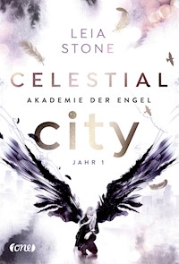 Celestial City - Akademie der Engel - Leia Stone - E-Book