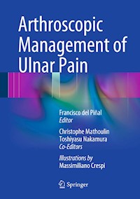 Arthroscopic Management of Ulnar Pain - - E-Book