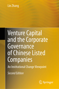 Venture Capital and the Corporate Governance of Chinese Listed Companies - Lin Zhang - E-Book