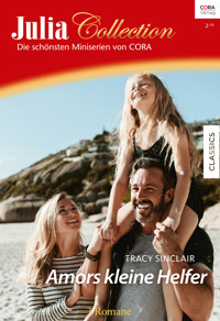 Julia Collection Band 90 - Tracy Sinclair - E-Book