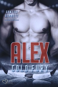 Alex (Carolina Cold Fury-Team Teil 1) - Sawyer Bennett - E-Book