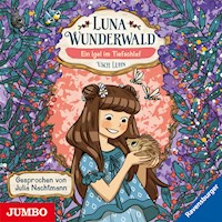 Luna Wunderwald. Ein Igel im Tiefschlaf  [Band 8] - Usch Luhn - Hörbuch