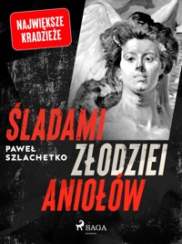 Śladami złodziei aniołów - Paweł Szlachetko - E-Book