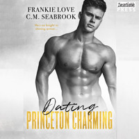 Dating Princeton Charming - The Princeton Charming Series, Book 2 (Unabridged) - Frankie Love - Hörbuch