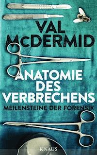 Anatomie des Verbrechens - Val McDermid - E-Book