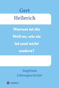 Warum ist die Welt so, wie sie ist und nicht anders? - Gert Hellerich - E-Book