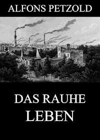 Das rauhe Leben - Alfons Petzold - E-Book