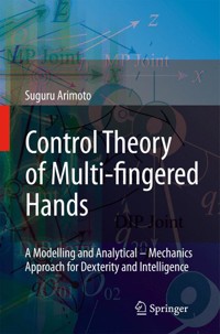Control Theory of Multi-fingered Hands - Suguru Arimoto - E-Book