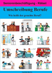 Umschreibung Berufe -  - E-Book