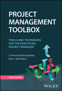 Project Management ToolBox - Cynthia Snyder Dionisio - E-Book