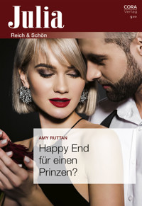 Happy End für einen Prinzen? - Amy Ruttan - E-Book
