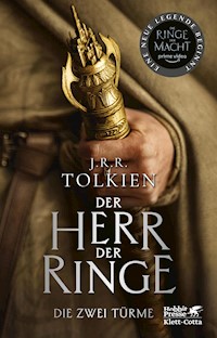 Der Herr der Ringe. Bd. 2 - Die zwei Türme - J.R.R. Tolkien - E-Book